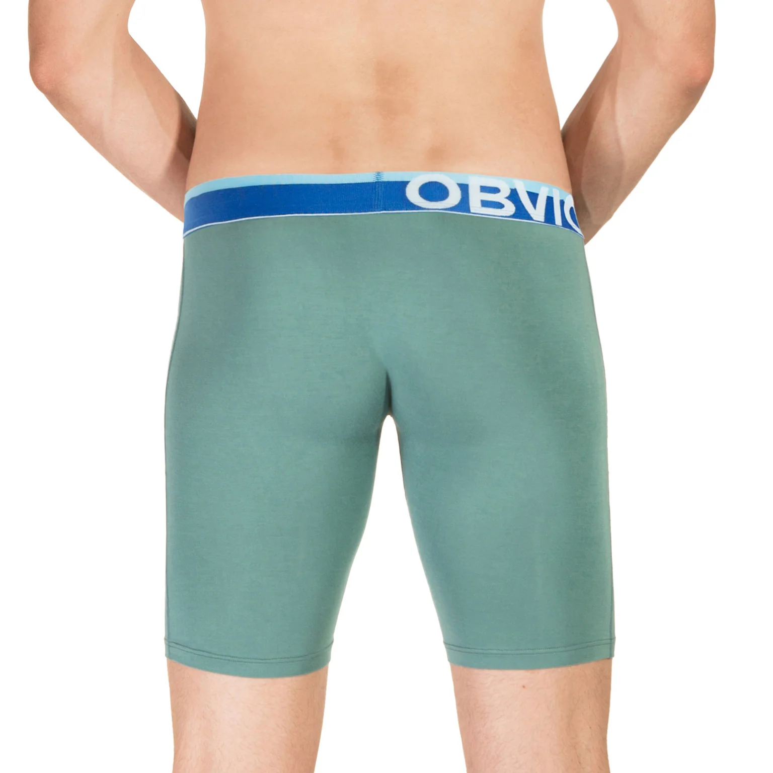 EcoSurplus - EveryMan - Boxer Brief 6 inch Leg - Image 3