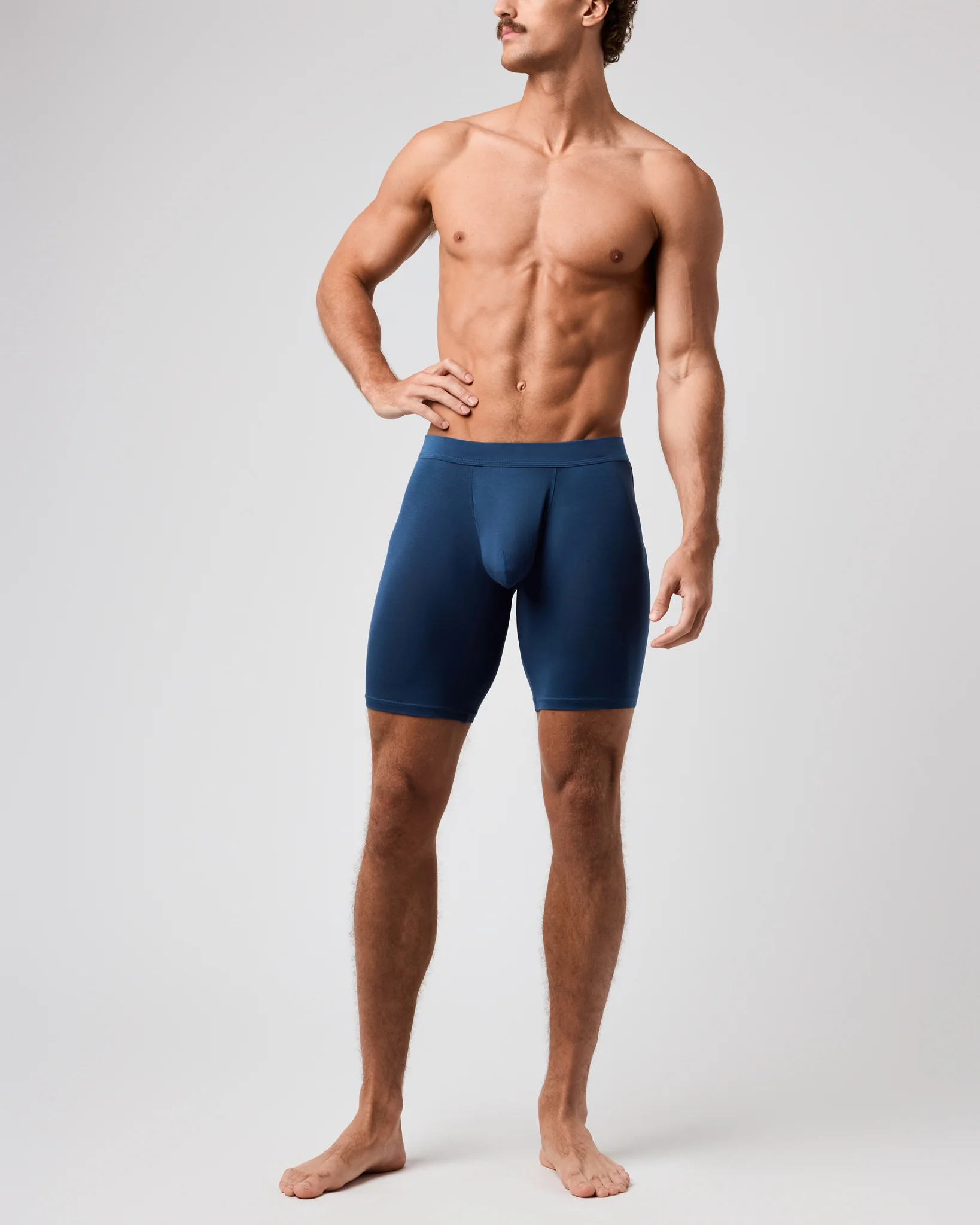 EliteMan - Boxer Brief 9 inch Leg - Image 8