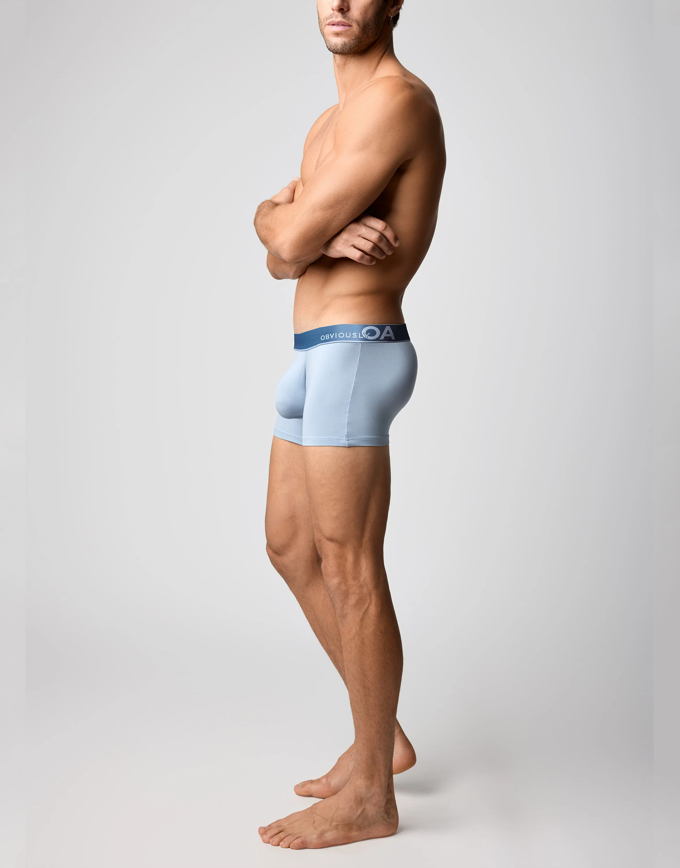 PrimeMan - Boxer Brief 3 inch Leg - Image 16
