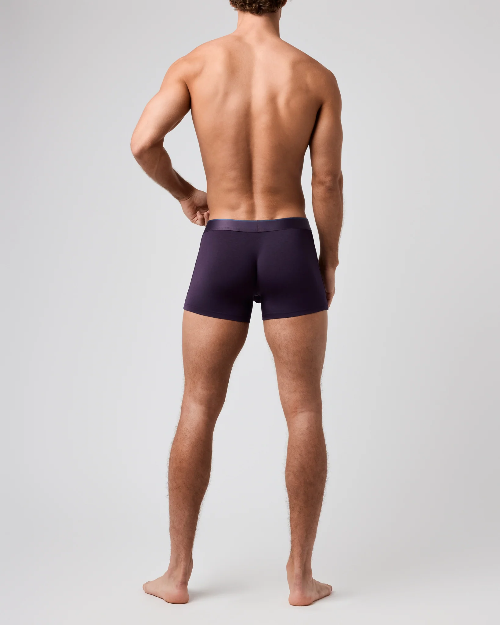 PrimeMan - Boxer Brief 3 inch Leg - Image 3