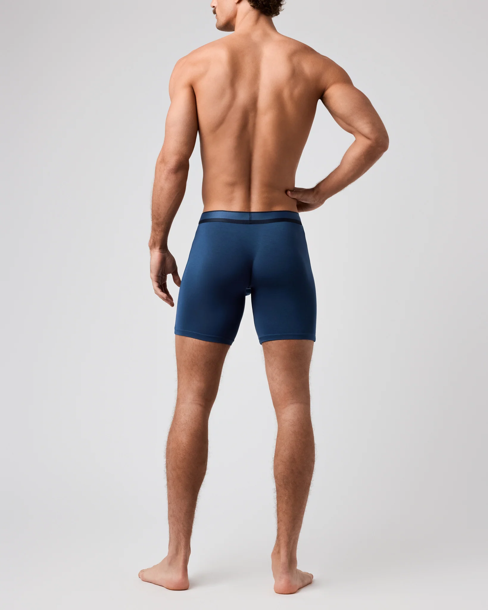 PrimeMan - Boxer Brief 6 inch Leg - Image 9